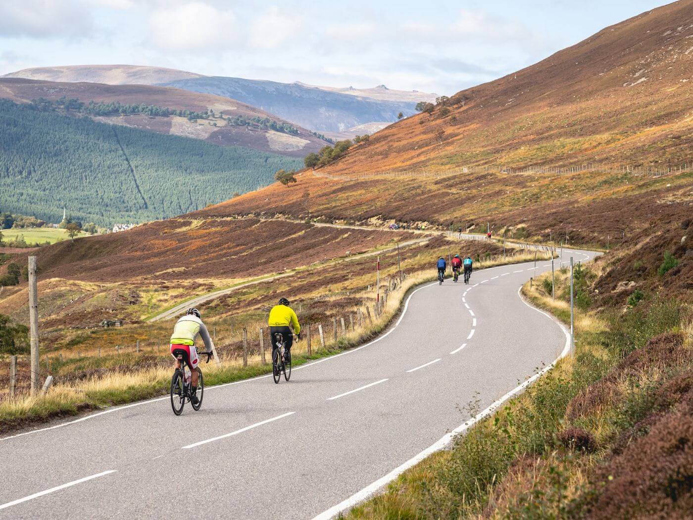 Stage 8 - Ride Across Britain