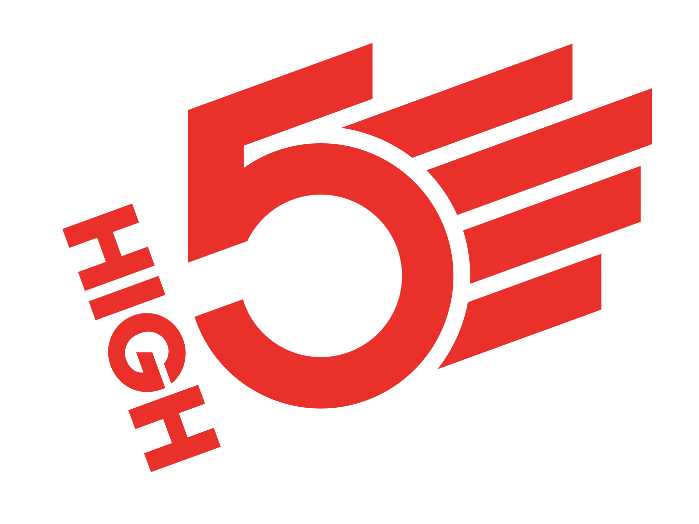 High5 logo