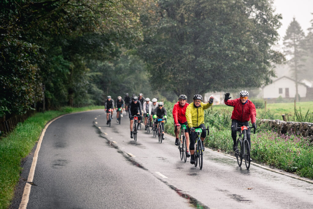 Cycling from Lands end to John O'Groats 